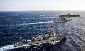 美军不宣而战，委内瑞拉港口大爆炸，马杜罗硬核回应，委军48小时内击落9架飞机