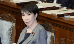 中俄法对日意见一致，高市早苗又摊上大事？自民党党内大佬发话