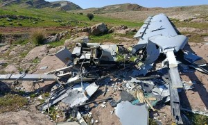 伊朗称击落104架美以无人机，“死神”与“赫尔墨斯”成主要目标