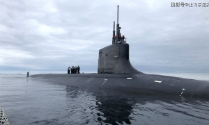 当今世界，综合考虑潜艇数量、技术和发展潜力，日本可以排第三档