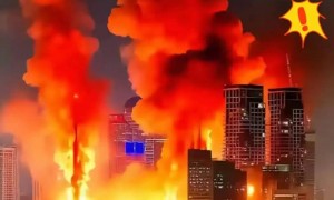 全球首炸！伊朗端掉亚马逊微软数据中心，扯碎美国科技“军民分离”假面具