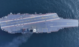 第2艘航母加入，南舰全面胜出，三大舰队对比，东海舰队短板突出