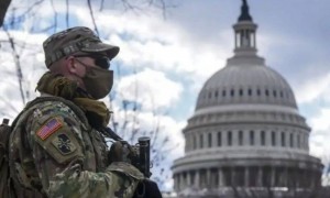 中方禁止入境后，美国务院怒了，我使馆早有警告：岛内恐成火药桶