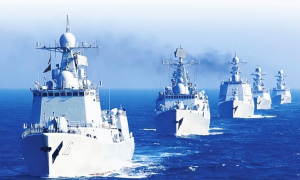 一旦美对台运输武器，台海将惊现“神兵天降”，装备别想送进台岛！