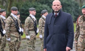 俄欧“口水战”升级！比利时防长放狠话：把莫斯科从地图上彻底抹掉