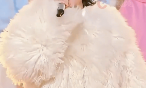 央视主持人在跨年晚会都穿上了厚衣服！网友感慨：孙颖莎说的话含金量还在上升