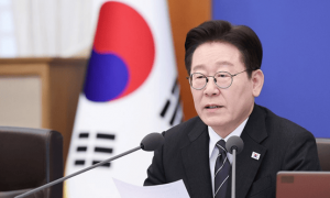 驻韩美军被爆将部分武器装备外调至中东地区，李在明表态