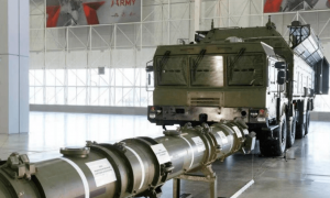 乌克兰全境大停电，俄军核打击前最后警告，连续发射多枚“全球禁止”导弹！