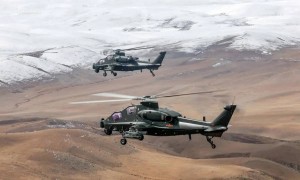 中国直-21装备16枚导弹，加无人机指挥，低空战场规则已被改写