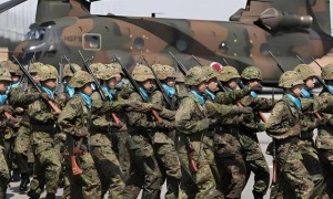 今年第3次，两艘中国海警船带炮进岛，高市早苗直呼受不了，日本不听也得听！