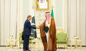 利雅得遭弹道导弹袭击！沙特提醒德黑兰别太过分，称：保留采取军事回应的权利