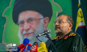 伊朗证实拉里贾尼身亡 儿子与副手一同遇害