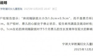 小洛熙法医报告公布 法律不能再缺席丨中听