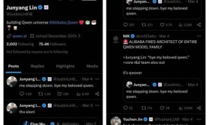 辟谣“集体离职”，千问成员接连出走让阿里紧张了