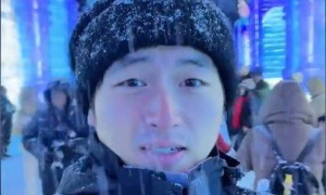 安徽淮北小伙坐公交旅行到哈尔滨，68天里途经25个城市，转了上百趟车