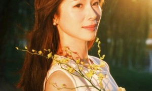 江一燕谈女儿性格差异,称其外向更会表达