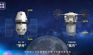 神舟二十一号发射升空!美国封锁失败,外国航天员将上中国空间站