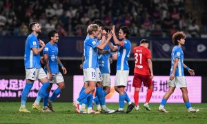 还有希望!中超-罗德里格造乌龙绝平 梅州连扳两球2-2大连