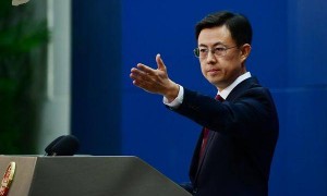 中方暂停稀土出口管制是否适用于所有国家?外交部回应